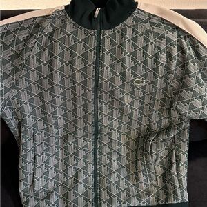 Lacoste Tracksuit (Jacket & Pants)